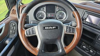 Leasing Tracteur DAF XF 480 2019