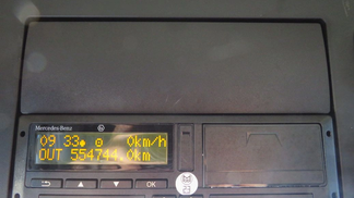Leasing Tractor unit MERCEDES 1842 2019