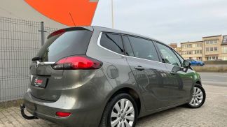 Lízing Hatchback Opel Zafira 2018
