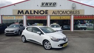 Financování Sedan Renault Clio 2014