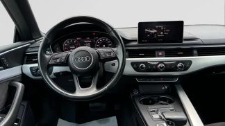 Leasing Convertible Audi A5 2017