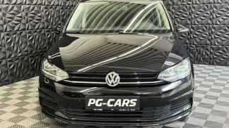 Leasing Passenger transport Volkswagen Touran 2017