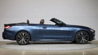 Lízing Kabriolet BMW 420 2024