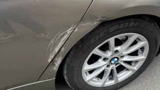 Leasing Wagon BMW 318 2015