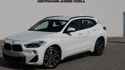 BMW X2 2018