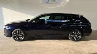 Leasing Wagon Peugeot 508 2023