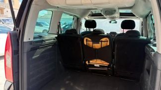 Leasing Fourgon Citroën Berlingo 2018