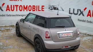Lízing Sedan MINI Cooper 2012