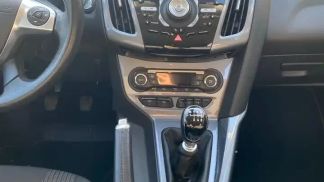 Leasing Wagon Ford Focus 2014
