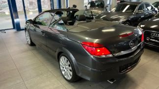 Lízing Kabriolet Opel Astra 2010