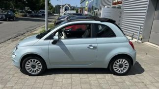 Leasing Hatchback Fiat 500C 2024