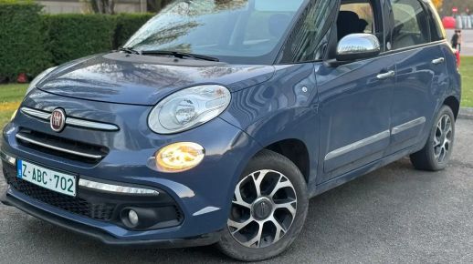 Fiat 500L 2019