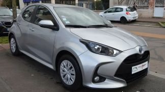 Financování Sedan Toyota Yaris 2022