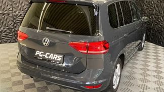 Leasing Passenger transport Volkswagen Touran 2018