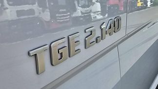 Leasing Van M.A.N. TGE 3.140 2018
