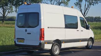 Leasing Van Mercedes-Benz SPRINTER 314 2018