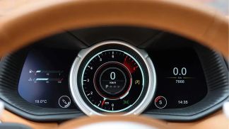 Leasing Coupé Aston Martin DB11 2019