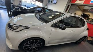 Leasing Hayon Toyota Yaris 2023