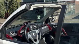 Lízing Kabriolet Smart ForTwo 2011