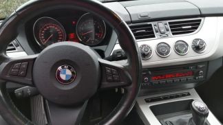 Lízing Kabriolet BMW Z4 2015