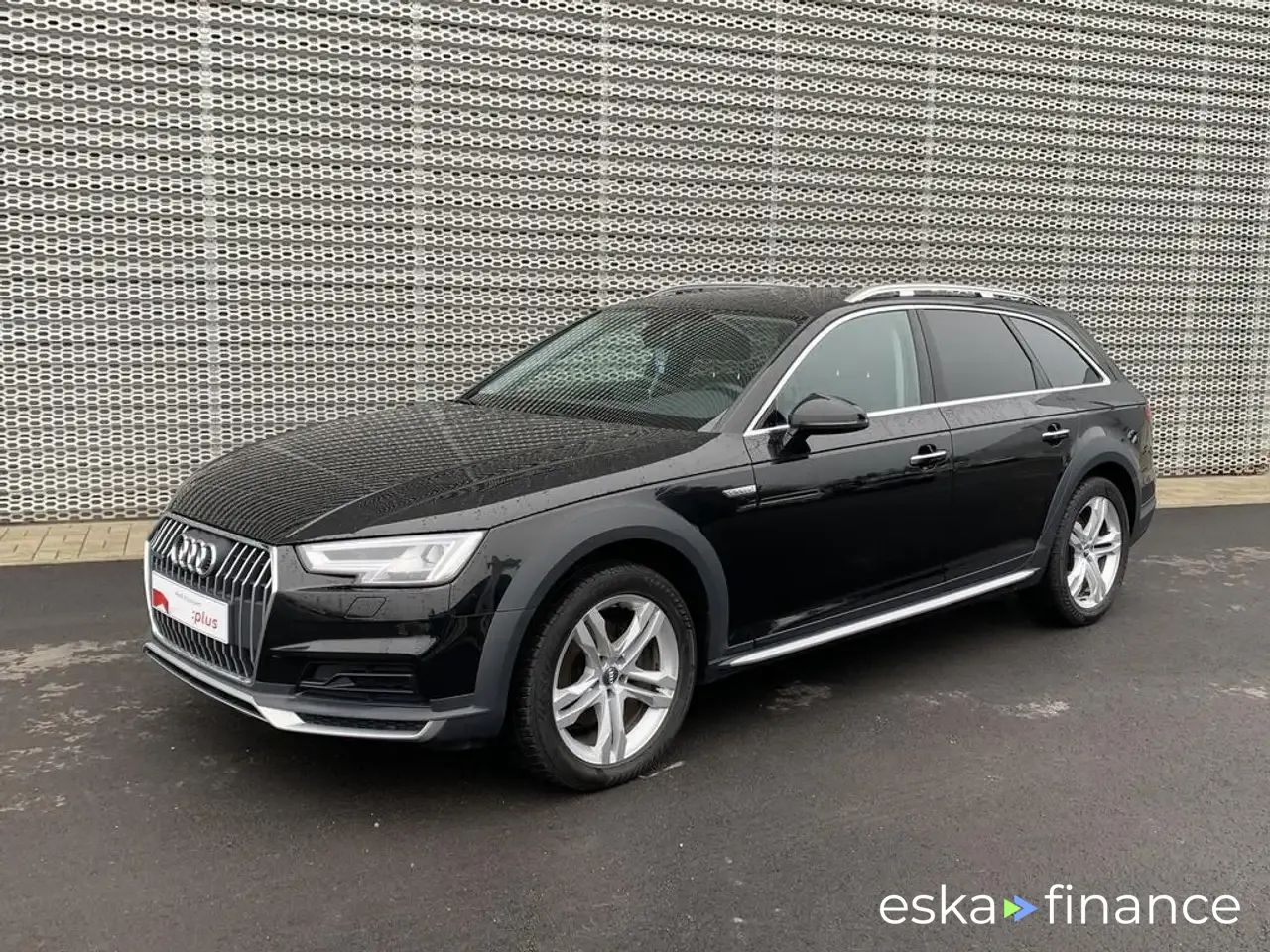 Leasing Wagon Audi A4 Allroad 2017