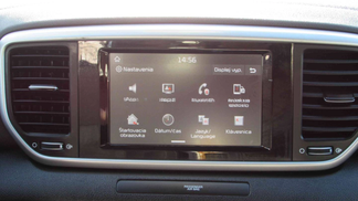Lízing SUV Kia Sportage 2019