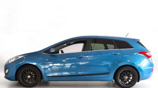 Finansowanie Wóz Hyundai i30 2013