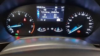Leasing Wagon Ford Focus 2020