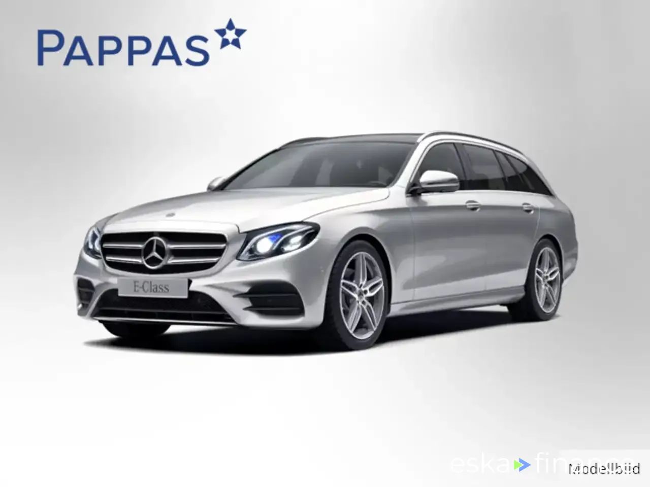 Finansowanie Wóz MERCEDES E 220 2018