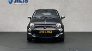 Finansowanie Zamienny Fiat 500C 2018