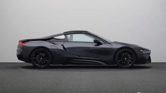 Leasing Convertible BMW i8 2018