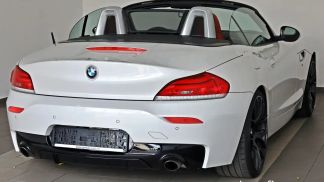 Leasing Convertible BMW Z4 2015