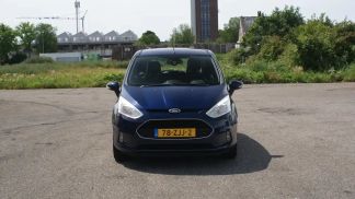 Finansowanie Hatchback Ford B-Max 2012