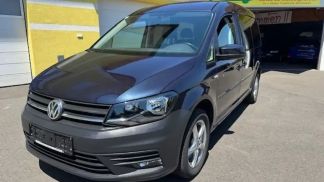 Finansowanie Hatchback Volkswagen Caddy 2018