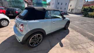 Financování Konvertibilní MINI Cooper S 2011