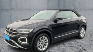 Lízing Kabriolet Volkswagen T-Roc 2024