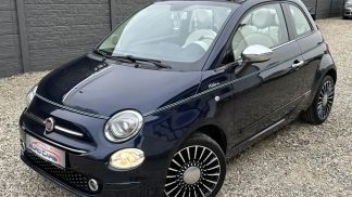 Leasing Convertible Fiat 500C 2017