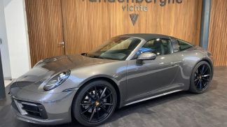 Leasing Convertible Porsche 992 2022