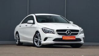 Leasing Sedan MERCEDES CLA 180 2018