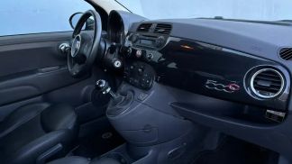 Leasing Convertible Fiat 500C 2011