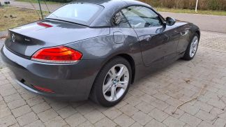 Leasing Convertible BMW Z4 2013