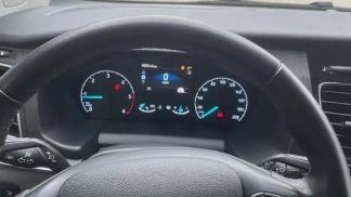 Financování Hatchback Ford Tourneo Custom 2022