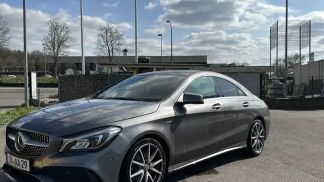 Financování Kupé MERCEDES CLA 250 2019