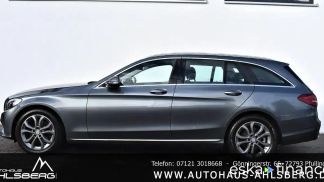 Finansowanie Wóz MERCEDES C 220 2017