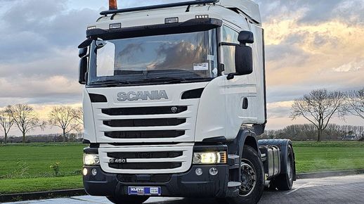 Scania G450 2017