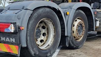 Leasing Tractor unit M.A.N. 26.460 TGX 2018
