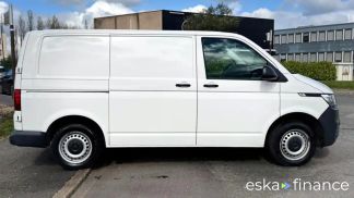 Financování Van Volkswagen Transporter 2020