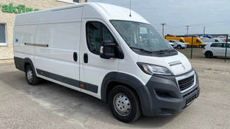 Finansowanie Van Peugeot Boxer 2018