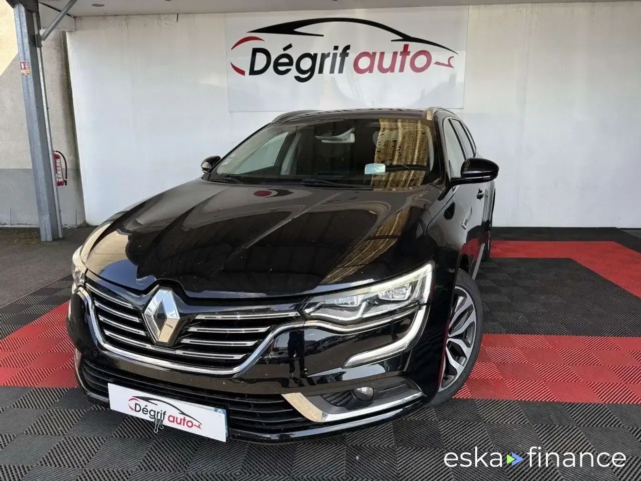 Leasing Sedan Renault Talisman 2017