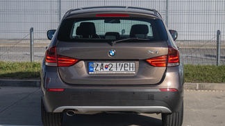 Leasing SUV BMW X1 2010